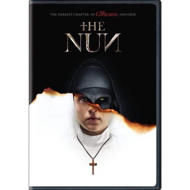 The Nun [DVD]