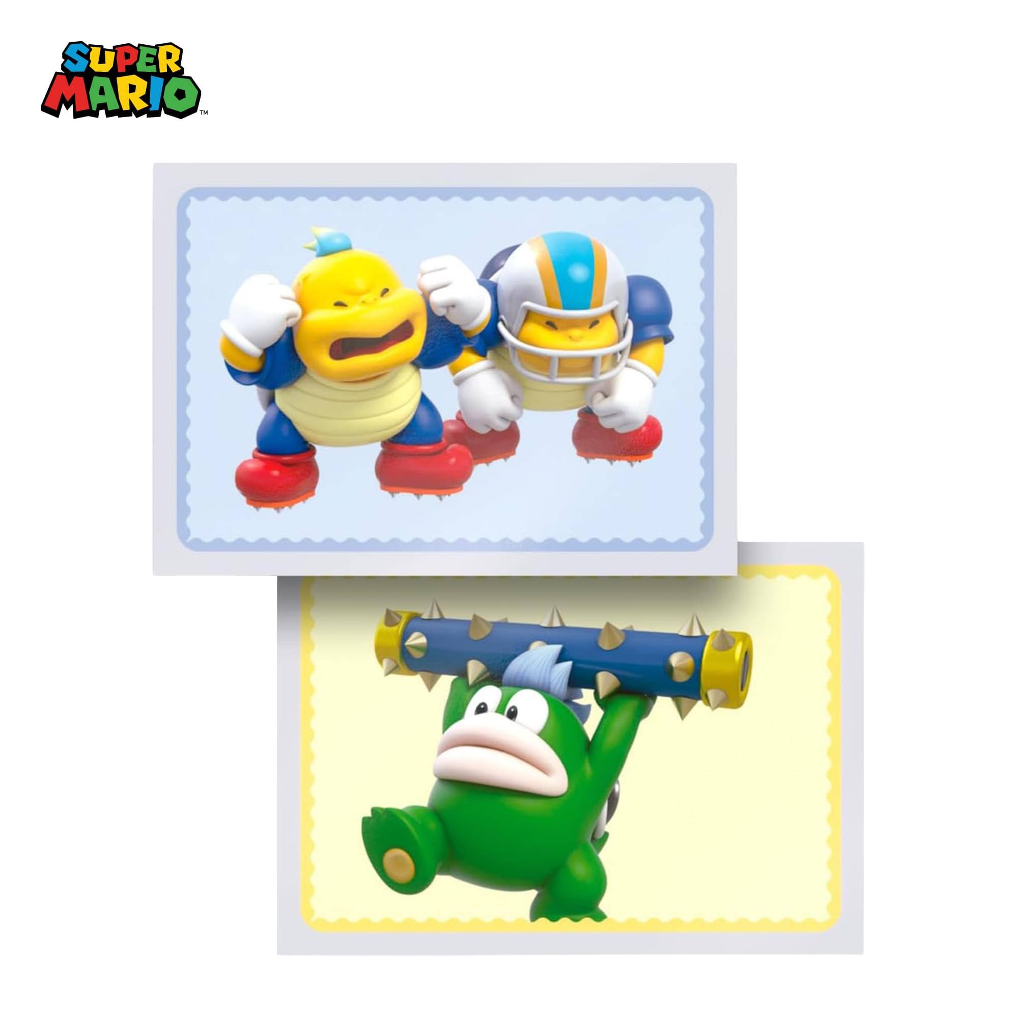 SUPER MARIO