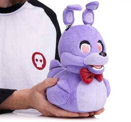 PopMarket - Tubbz - Five Nights at Freddy's - Bonnie Plush - COLLECTIBLES - Multicolor