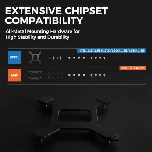 TRYX L P360L AM3M G0K Panorama SE 360 ARGB 360mm AIO Rotatable