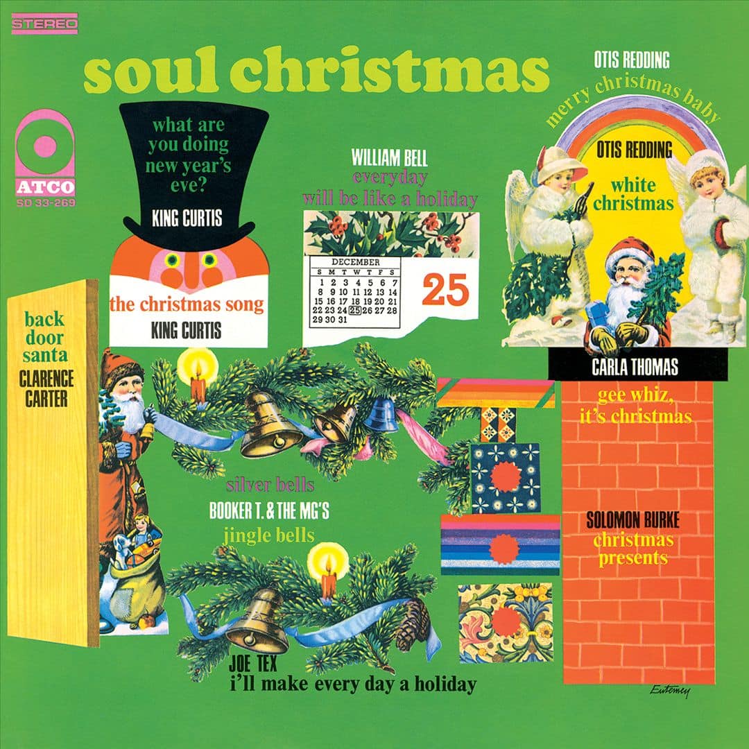 Front. Soul Christmas [Warner Music] [LP].