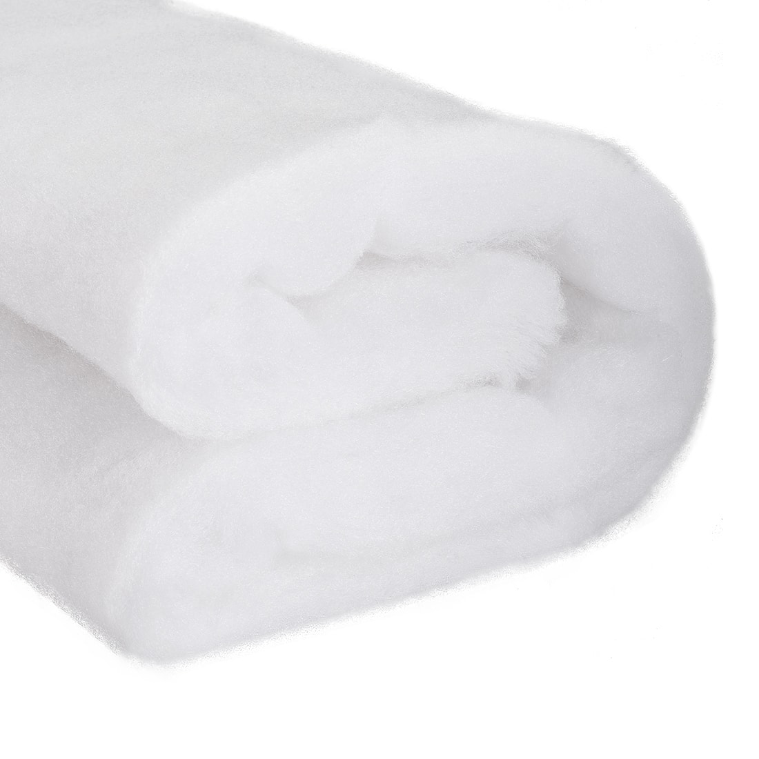 Unique Bargains - Speaker Sound-Absorbing Cotton Polyester Fiber Interior Insulation DIY HIFI Replacement 62x100cm - White price history on PriceWatchPro