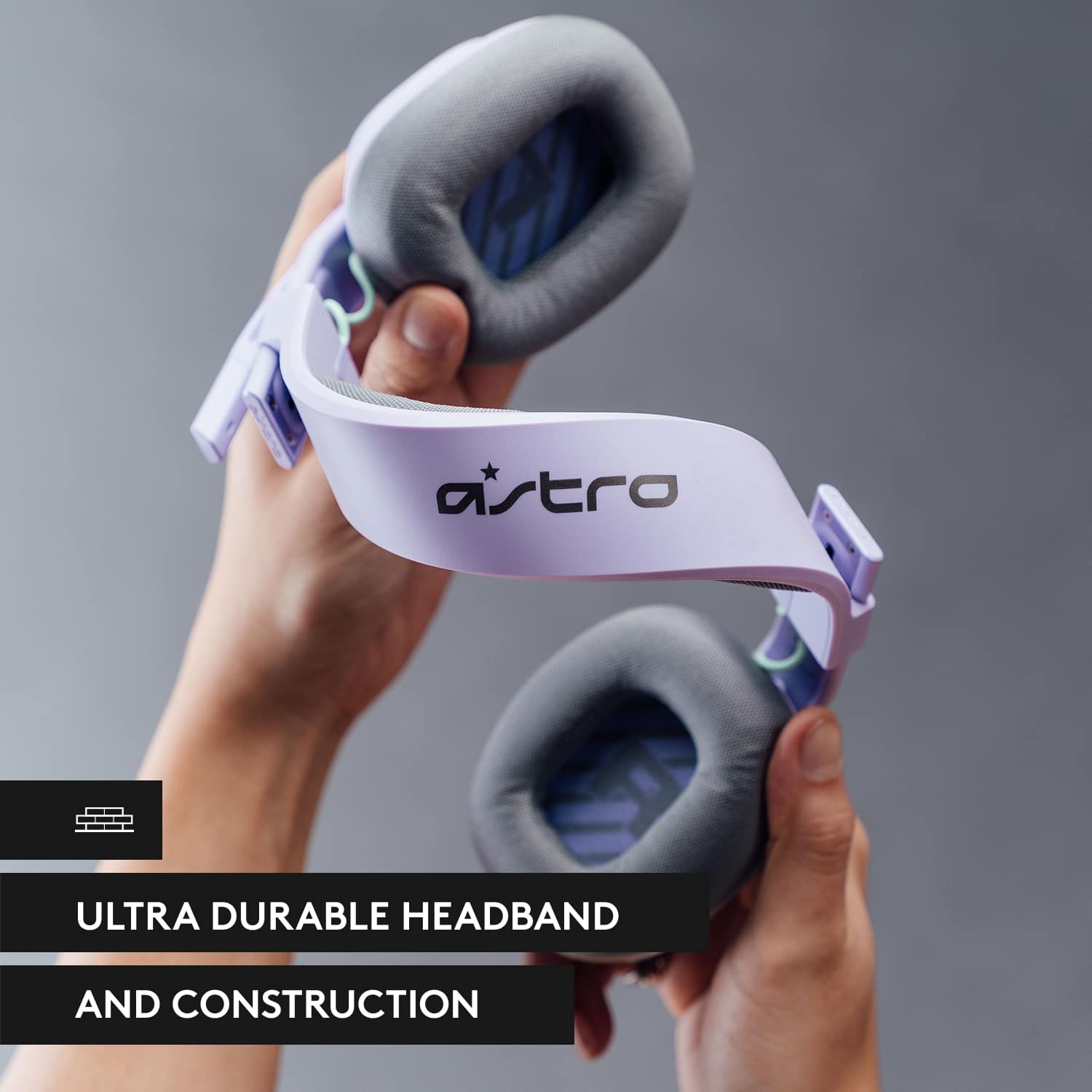 Ultra Durable Headband and Construction