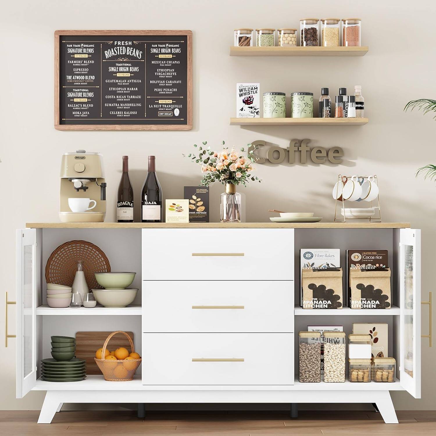 **FRESH**

**SIGNATURE BLENDS**
- FARMER'S BLEND
- ESPRESSO
- THE ATWOOD BLEND
- MOCHA JAVA

**ROASTED BEANS**
- TRADITIONAL
- ETHIOPIAN YIRGACHEFFE
- COSTA RICA TANTRAZUL
- CELERES KALOSI

**SINGLE ORIGIN BEANS**
- MEXICAN CHIAPAS
- ETHIOPIAN YIRGACHEFFE
- GUATEMALA ANTICEA
- PERU PENACHI
- BOLIVIAN GARAYA
- COSTA RICA TANTRAZUL
- SUMATRA MANDHELING

**FARMER'S BLEND**
- MEXICAN CHIAPAS
- ETHIOPIAN YIRGACHEFFE
- GUATEMALA ANTICEA
- PERU PENACHI
- BOLIVIAN GARAYA
- COSTA RICA TANTRAZUL
- SUMATRA MANDHELING

**LA NUIT TRANQUILLE**
- (100% COFFEE)

**WILLIAM WHISTLE**
- (COFFEE)

