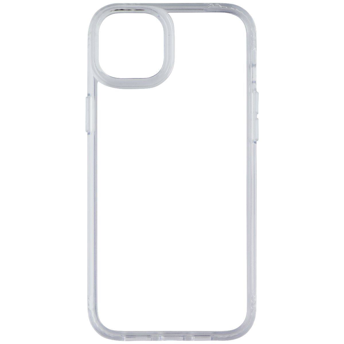 Tech21 - EvoClear Phone Case for iPhone 14 Plus - Fitted - Clear