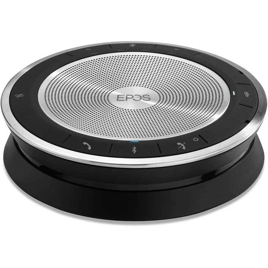 Alt View 3. EPOS - EPOS EXPAND SP 30T Speakerphone - Black, Silver - Black,Silver.