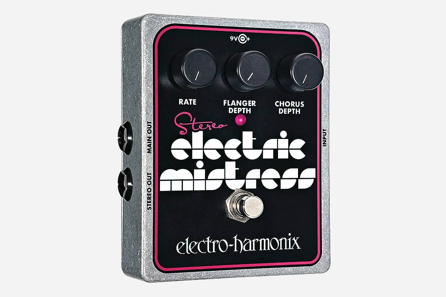 Electro-Harmonix - Stereo Electric Mistress Flanger