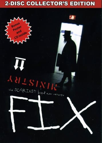 Fix: The Ministry Movie  - DVD