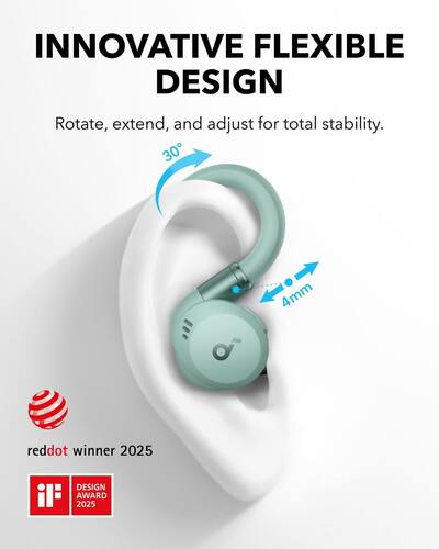 Soundcore by Anker Sport X20 True Wireless Noise Cancelling Soundcore by Anker Sport X20 True Wireless Noise Cancelling