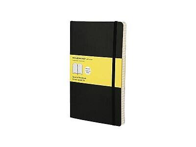 MOLESKINE  
super notebook

Soft Cover  
Dot Grid  
120 x 180 mm  
240 pages