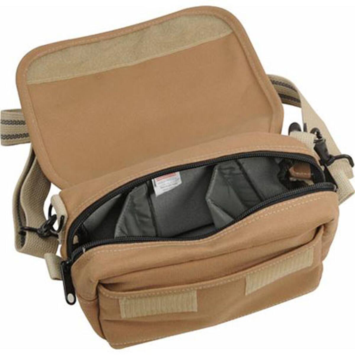 Alt View 2. Domke - Domke Domke F-5XB Shoulder Bag - Sand.
