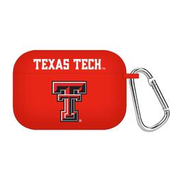 Affinity Bands - Texas Tech Raiders AirPods Pro Silicone Case Cover - Red