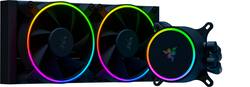 Razer Hanbo Chroma ＋ Razer Kunai 7個 Amazon.com: Razer Hanbo Chroma RGB All in One Liquid Cooler