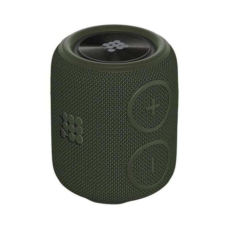 Front. Cubitt - Cubitt Power GO Waterproof Portable Speakers - Green.