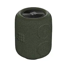 Cubitt - Power GO Waterproof Portable Speakers - Green