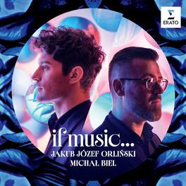 Jakub Orlinski - If Music... - VINYL LP