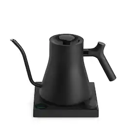 Fellow - Stagg EKG Pro Electric Coffee & Tea Kettle with Precicse Temperature Control, Quick Heating, Timer & Scheduling - Matte Black