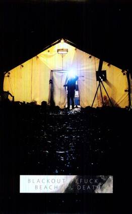 Blackout Beach - Fuck Death - VINYL LP