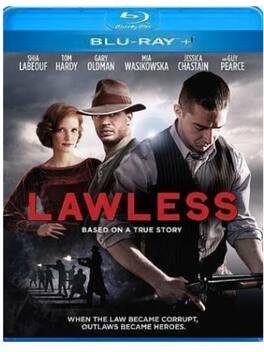 Lawless - BLU-RAY