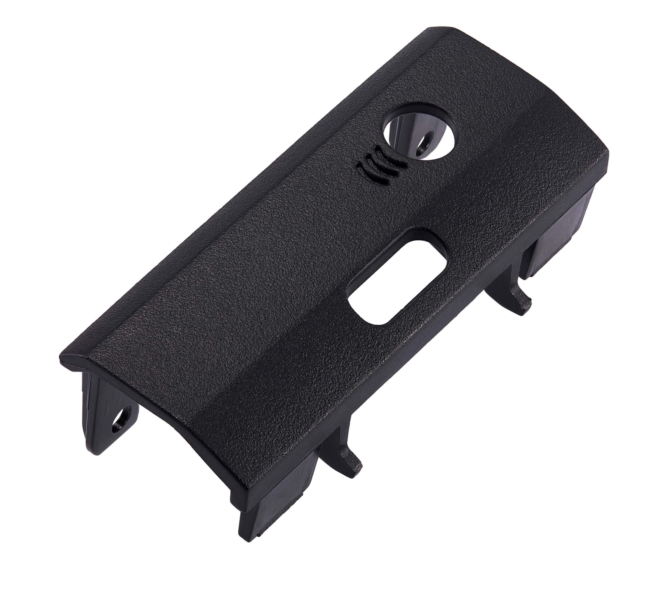 MobileSentrix - Controller USB-C / Sync Button Cover Replacement Compatible For Xbox Series X - Black