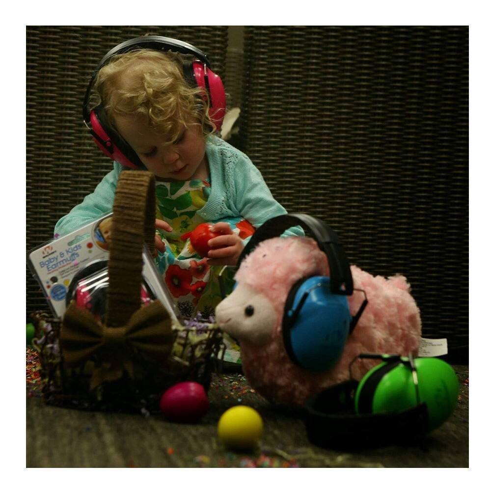 Baby & Kids Earmuffs