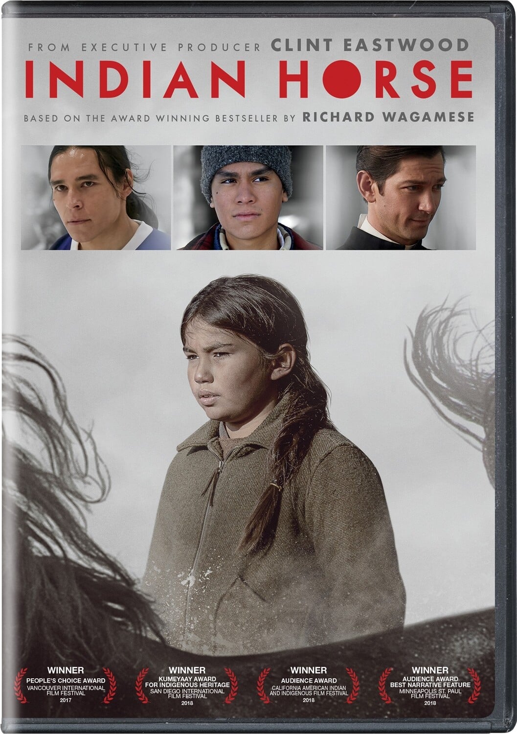 Indian Horse  - DVD