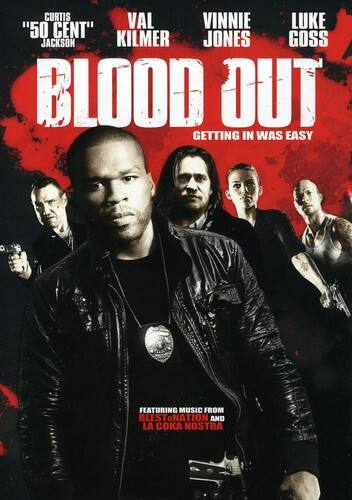 Blood Out  - DVD
