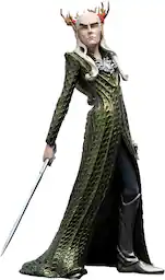 WETA Workshop Mini Epics - The Hobbit Trilogy - Thranduil - COLLECTIBLES