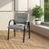 Alt View 14. Office Star Products - Guest Chair - Grey/Black.