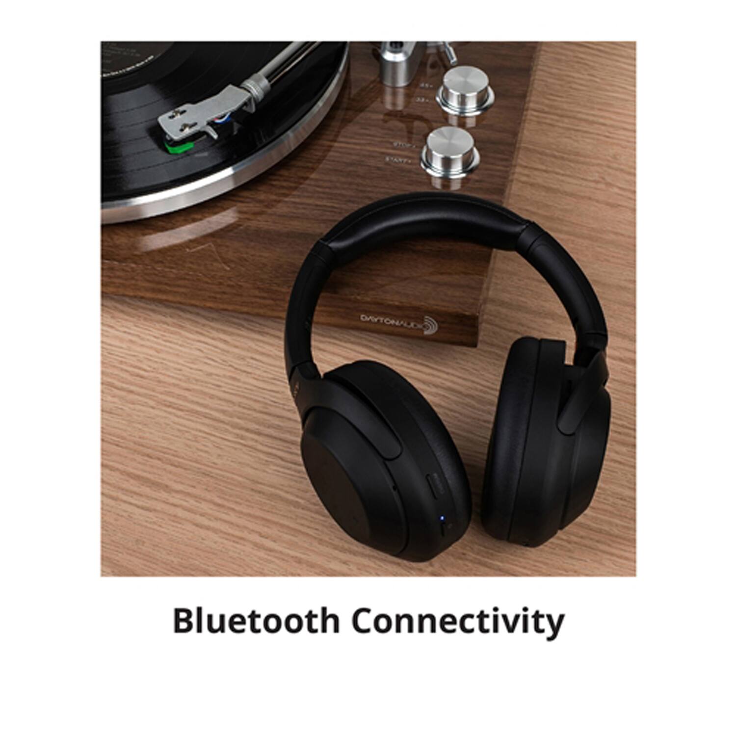 Bluetooth Connectivity