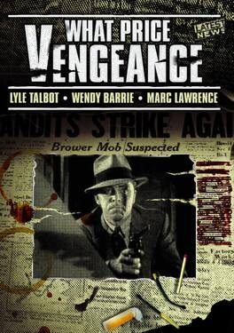 What Price Vengeance - DVD