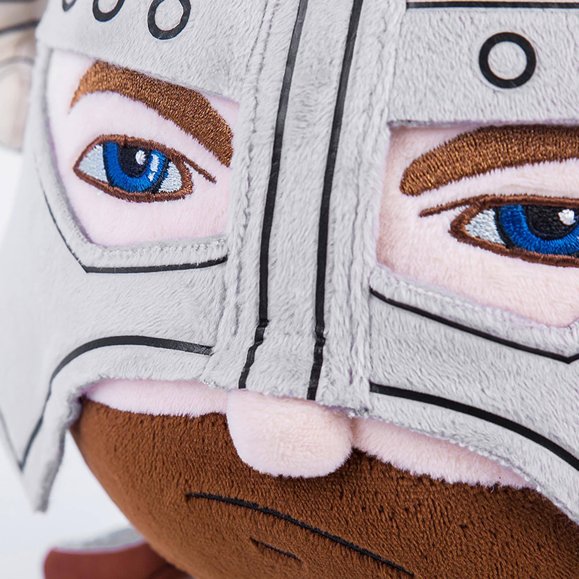 Alt View 5. Gaming Heads - The Elder Scrolls V: Skyrim Dragonborn 12 Inch Collector's Plush - Multi-Colored.