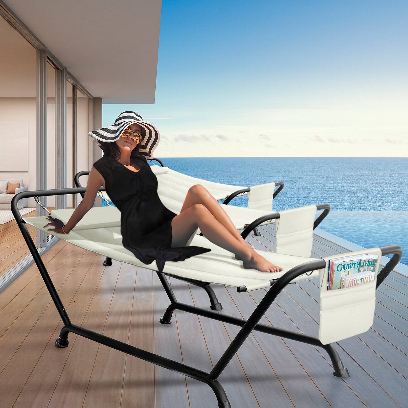 Country Living  
JONATHAN