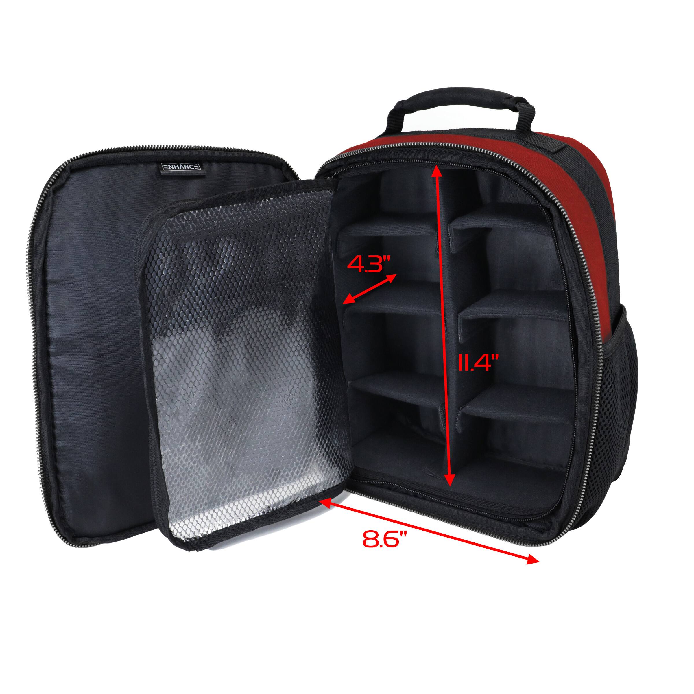 ANMANCE 4.3" 11.4" 8.6"