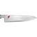 Alt View 2. Miyabi - Miyabi Kaizen 8-inch Chef's Knife - Stainless Steel.