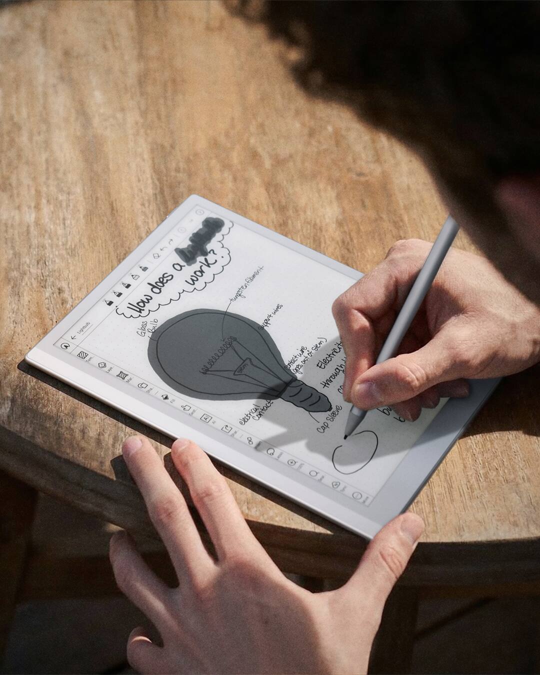 media item thumbnail