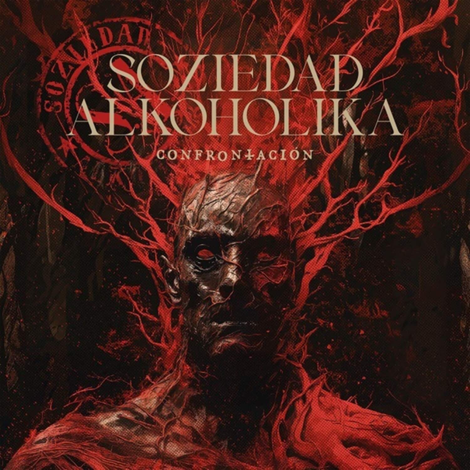 Soziedad Alkoholika - Confrontacion   - COMPACT DISCS [CD] price history on PriceWatchPro
