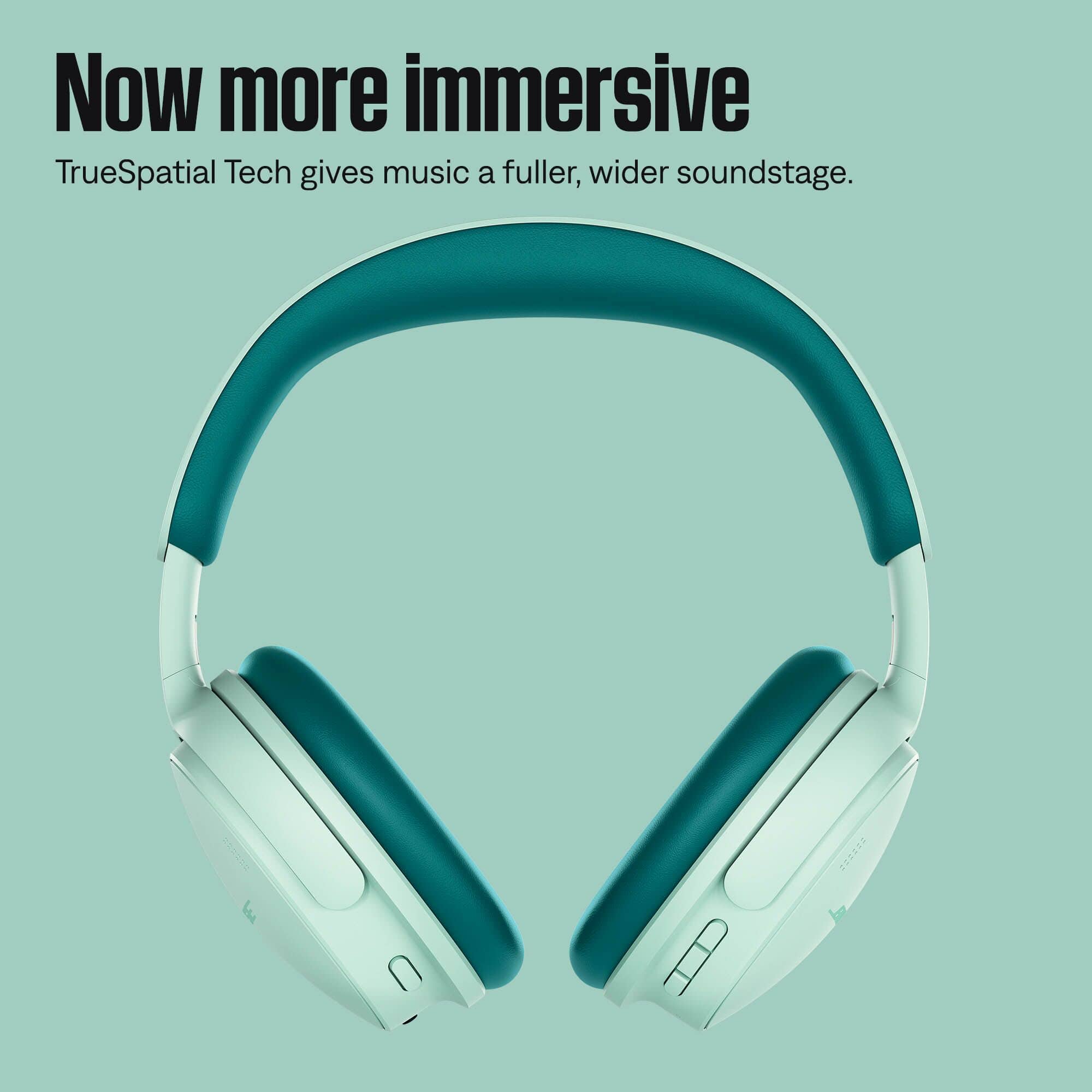 Bose QuietComfort Headphones (2nd Gen) Wireless, Over Ear, Active