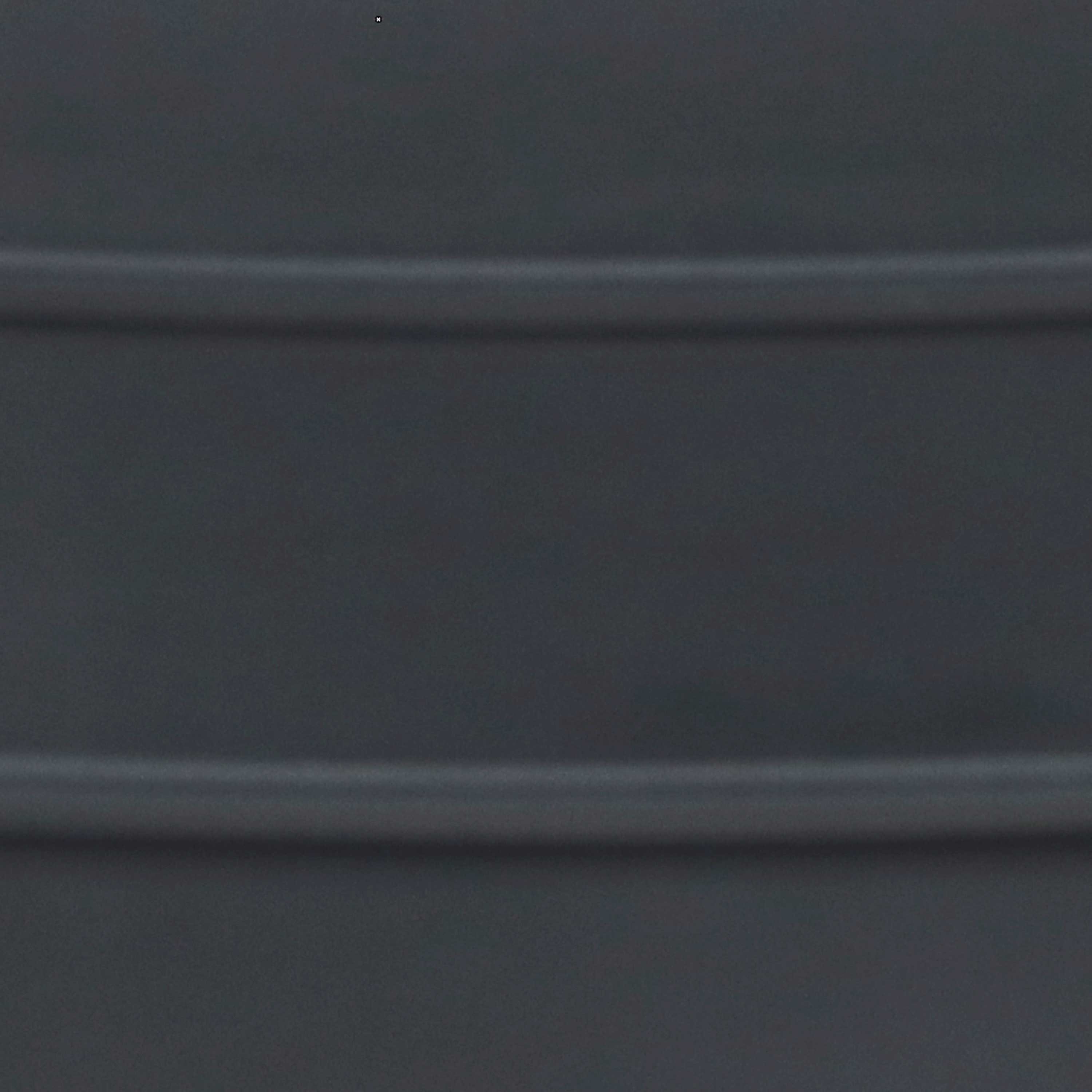 Alt View 4. Sunnydaze - Illias Plastic Stackable Patio Armchair - Set of 2 - Gray.