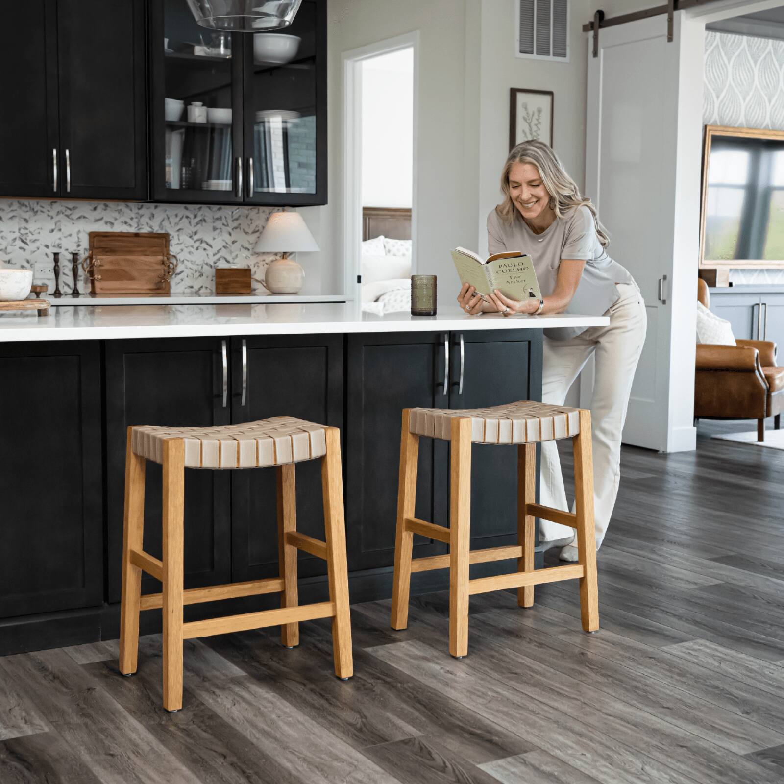 The text on the image is: "PAULY D. COFFEE CO."