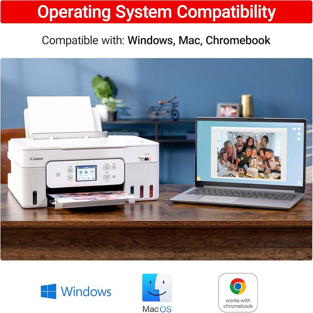 Operating System Compatibility

Compatible with: Windows, Mac, Chromebook