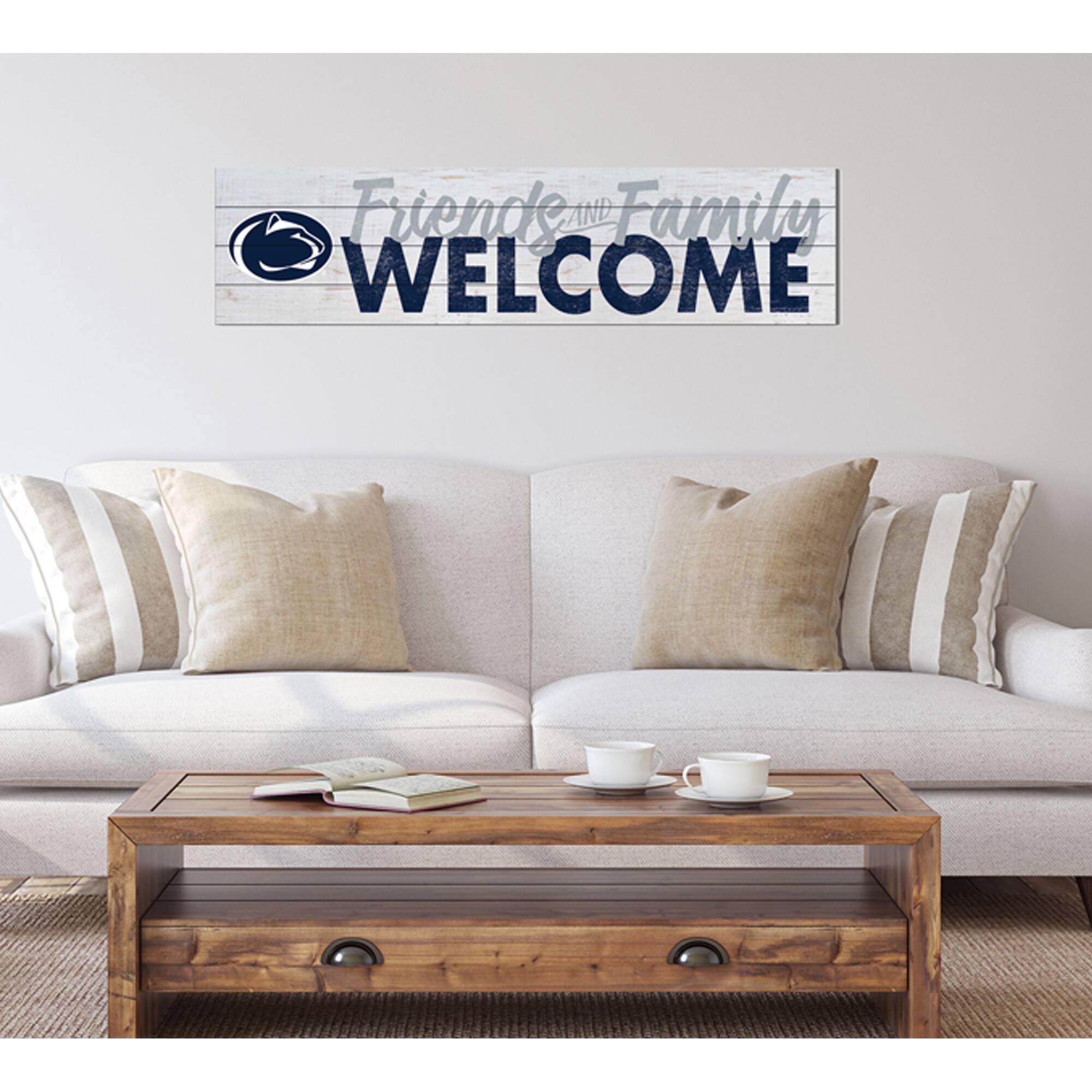 Friends and Family WELCOME