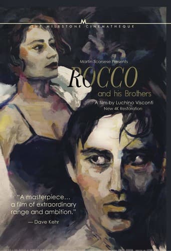 Rocco and His Brothers  - BLU-RAY