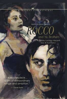 Rocco and His Brothers - DVD