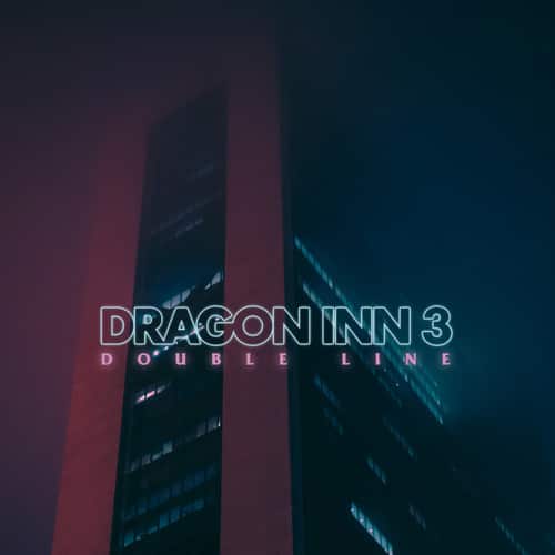 Dragon Inn 3 - Double Line  - VINYL LP
