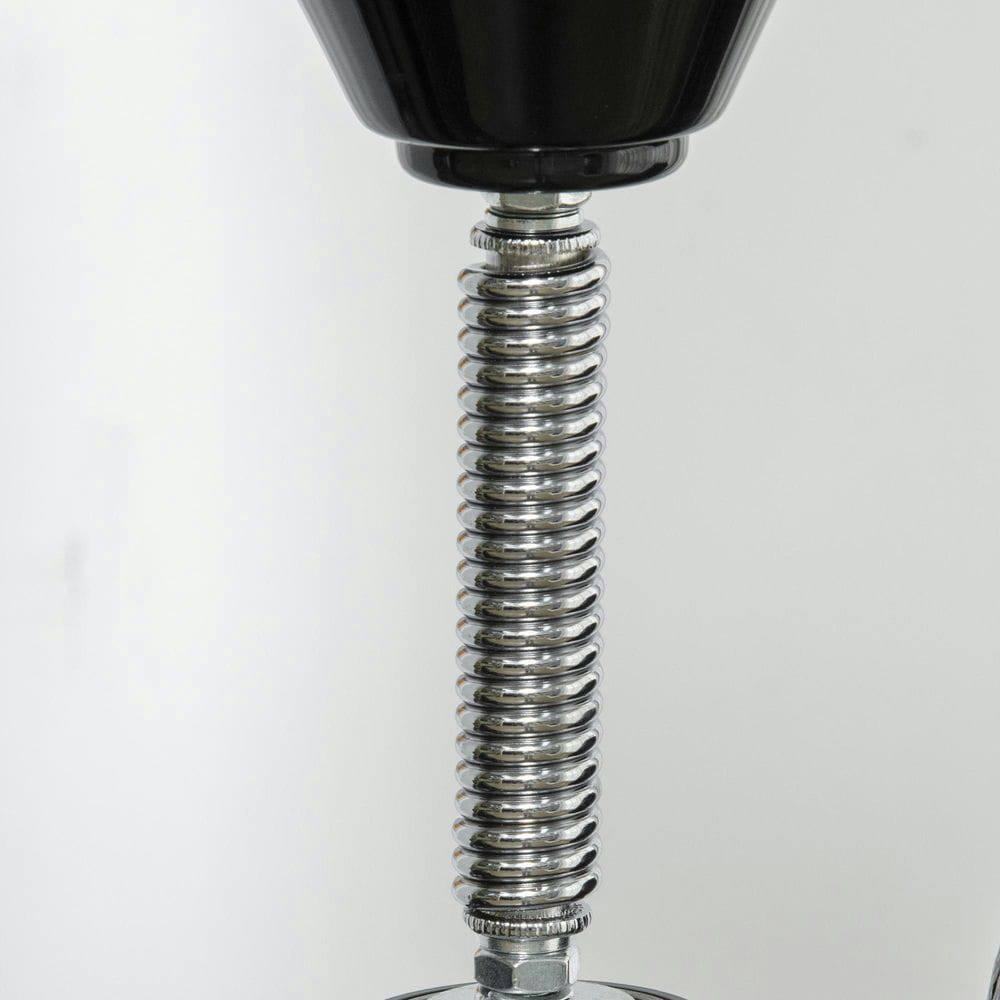 Angle. Resenkos - Free-Standing Boxing Bag with Reaction Bar and Suction Cup Base, Adjustable Height - Black - Black.