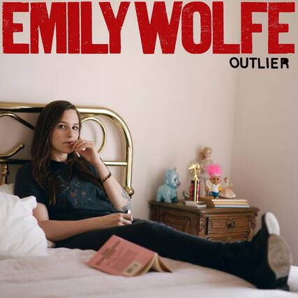 EMILY WOLFE
OUTLIER