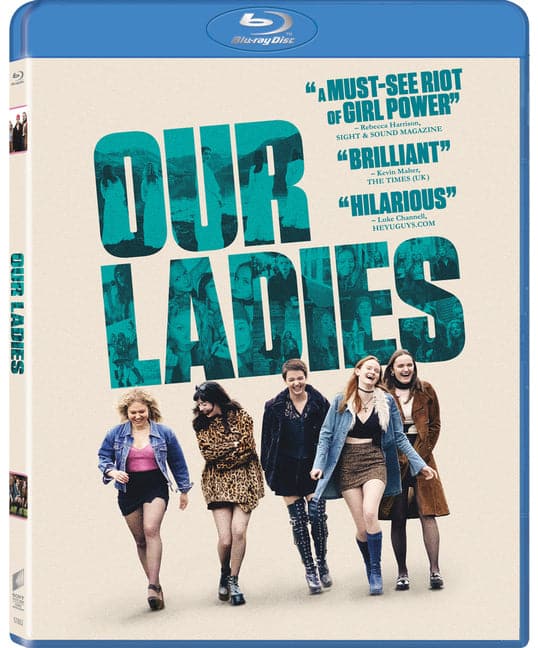 Our Ladies  - BluRay