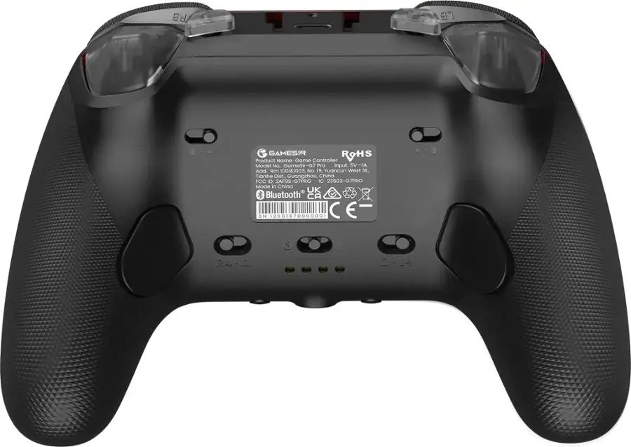 GameSir G7 Pro シャドウエンバー ゲーミングコントローラー GameSir G7 Pro Tri Mode Xbox Wired, PC & Mobile Wireless