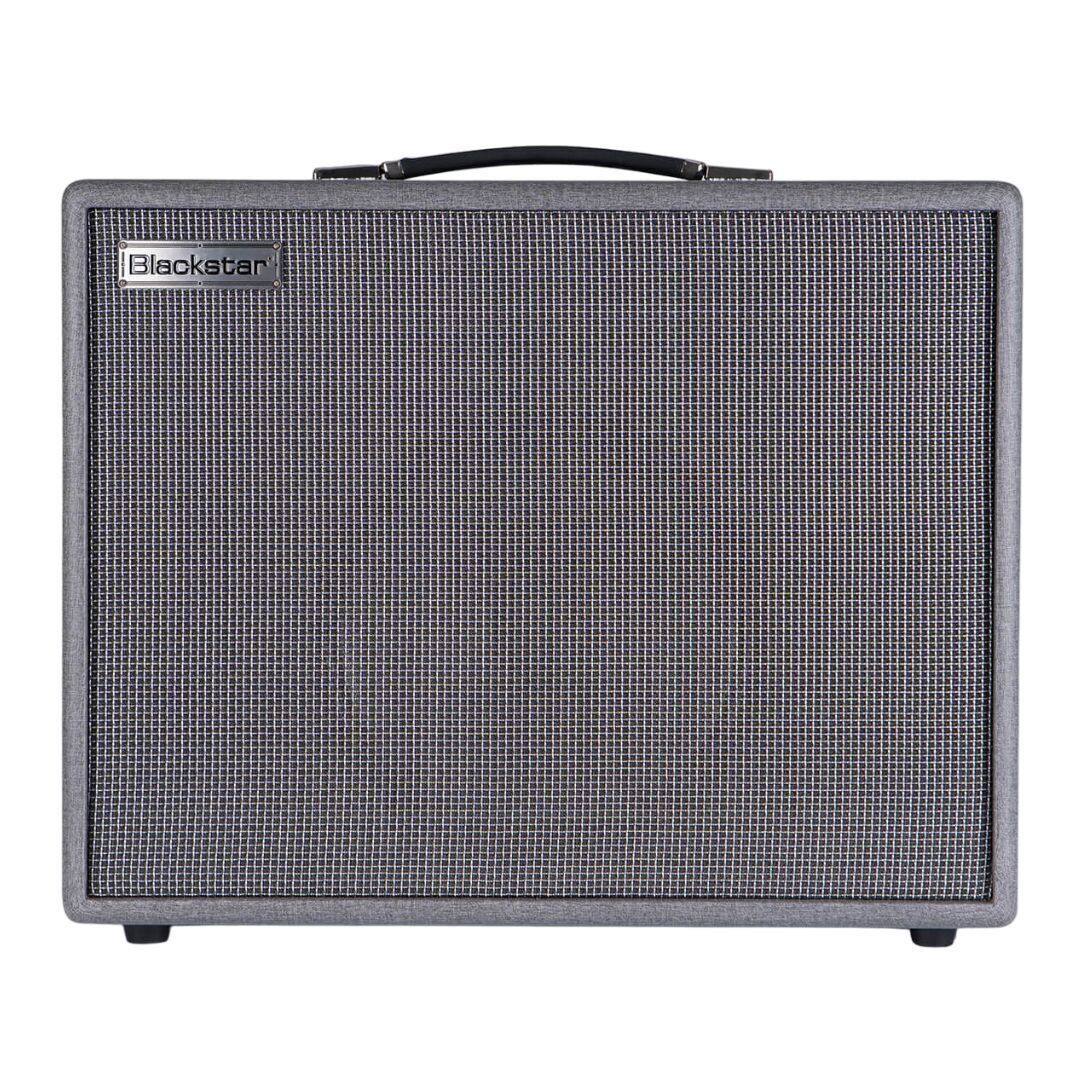 Front. Korg - Blackstar Silverline Deluxe 100W 1X12 Combo Amp.